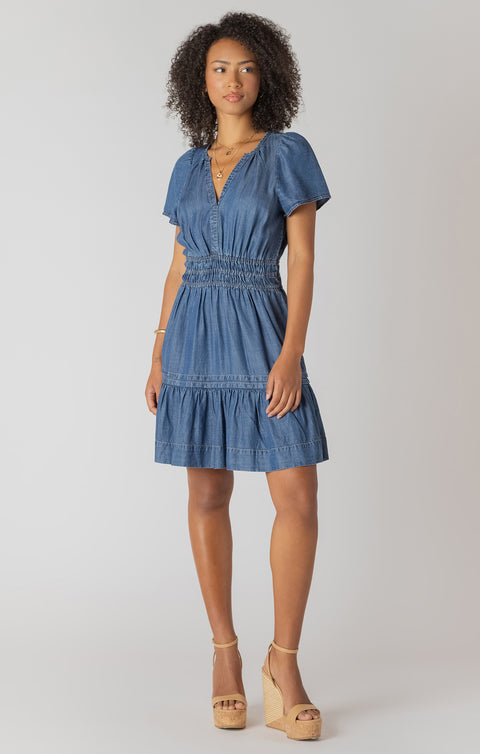 Delores Mini Dress