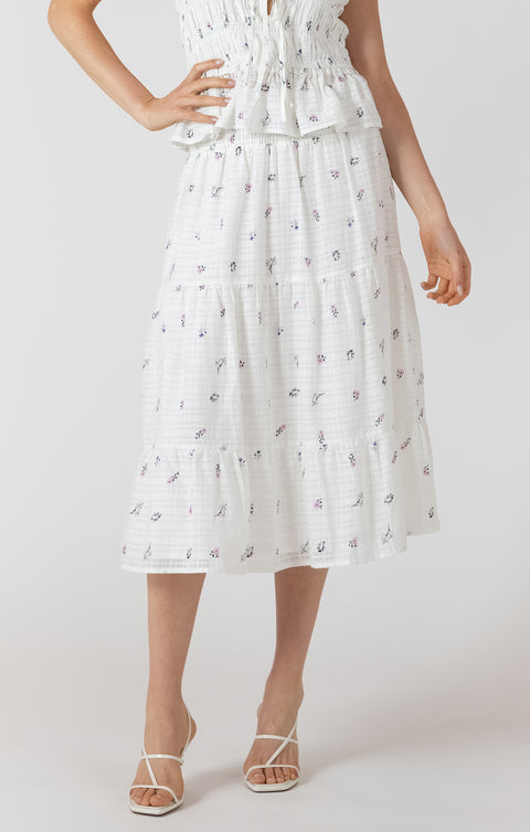 Alissa Midi Skirt