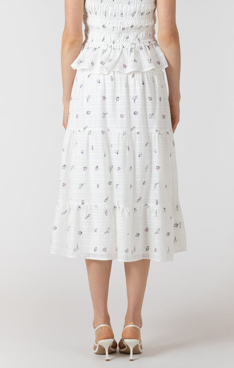 Alissa Midi Skirt