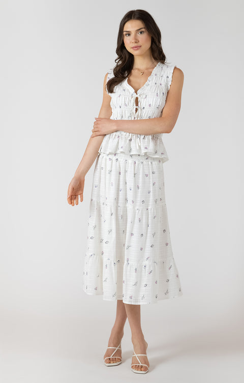 Alissa Midi Skirt