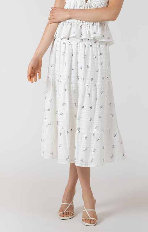 Alissa Midi Skirt