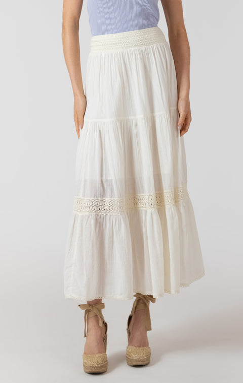 Ella Maxi Skirt
