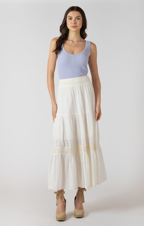 Ella Maxi Skirt