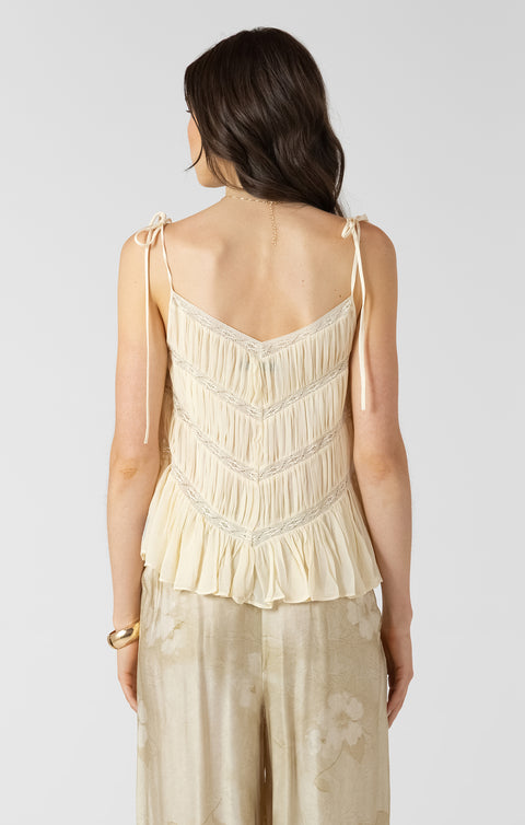 Valarie Lace Cami