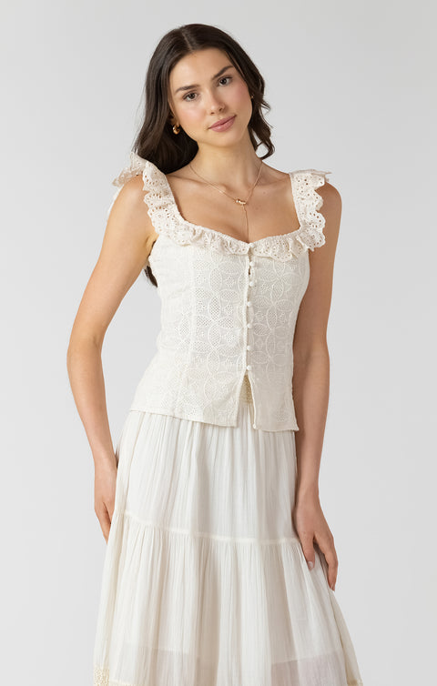 Torres Eyelet Tank
