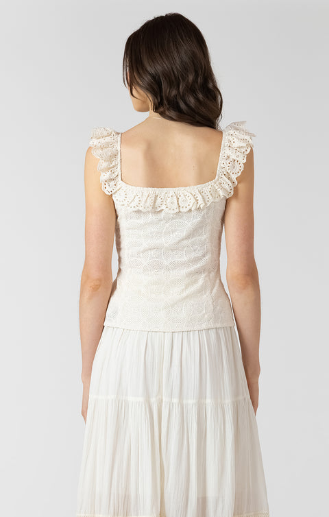 Torres Eyelet Tank