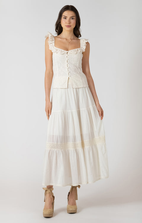 Torres Eyelet Tank
