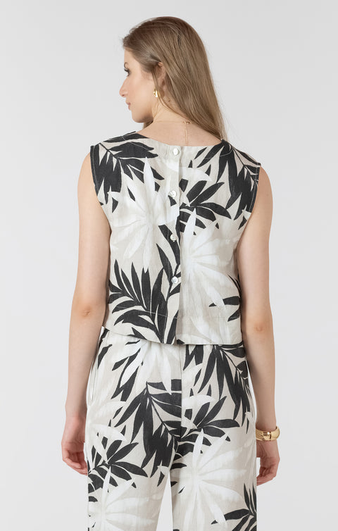 Lynne Boxy Tank