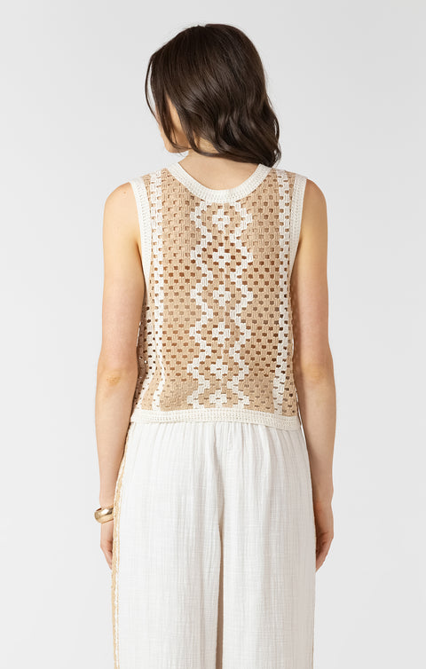 Janice Knit Vest
