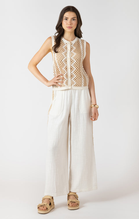 Janice Knit Vest