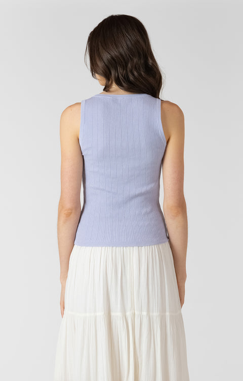 Corina Ribbed Tank