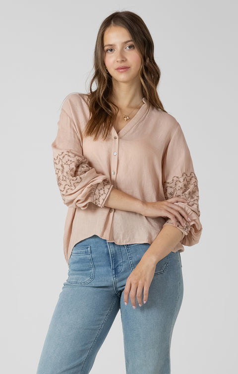 Rosalyn Blouse
