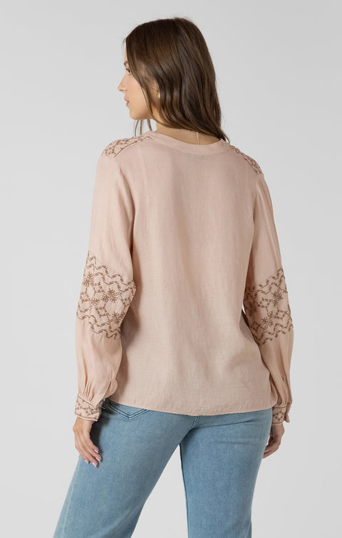 Rosalyn Blouse