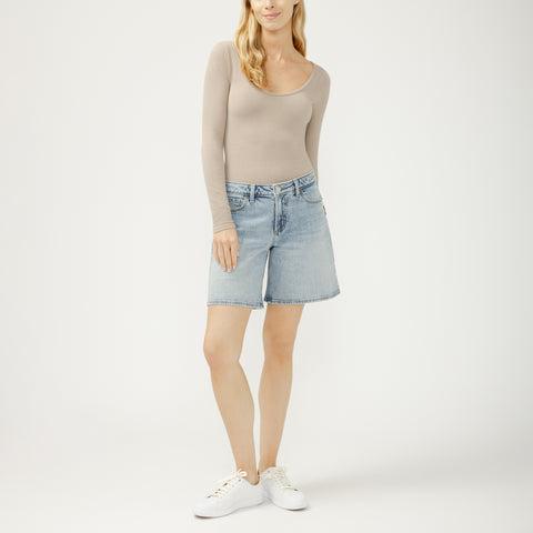 Loose & Low Short