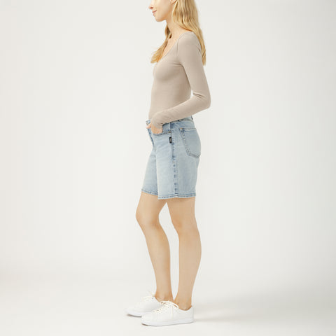 Loose & Low Short