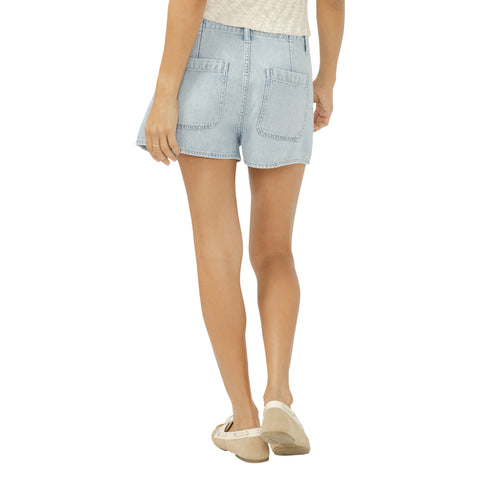 Mid-Rise Beach Short
