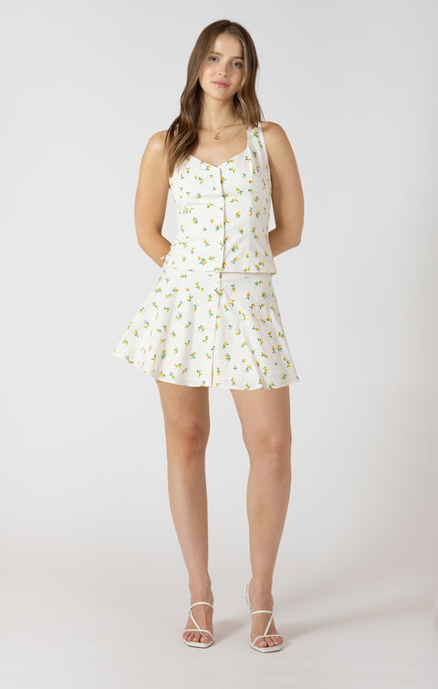 Josette Mini Skirt