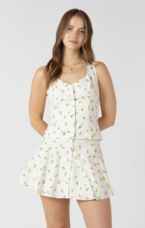 Lizzy Halter Top