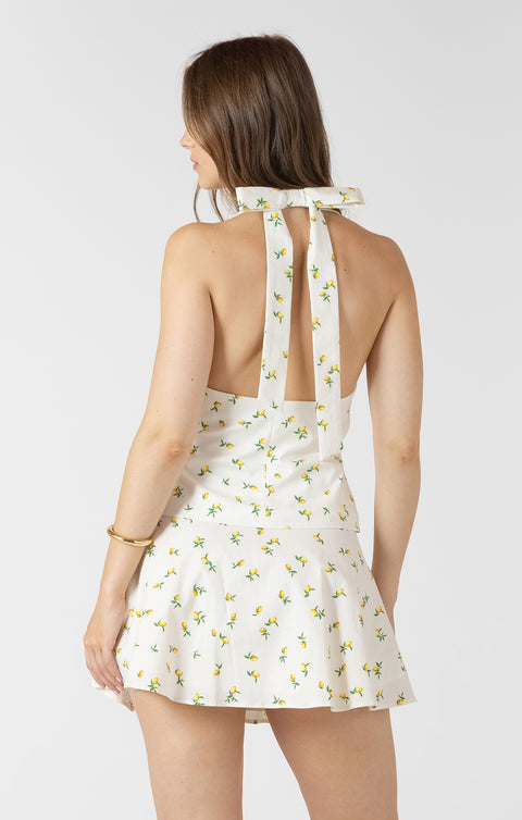 Lizzy Halter Top