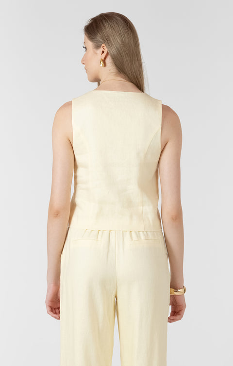 Dina Tie Front Tank