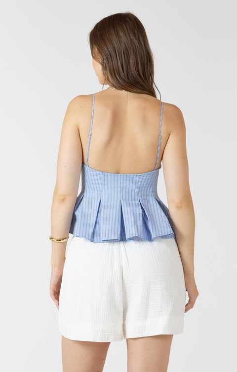 Bonnie Pleated Cami
