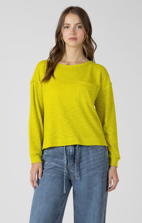 Crewneck Long Sleeve