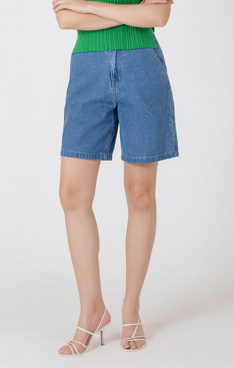 Bermuda Denim Short