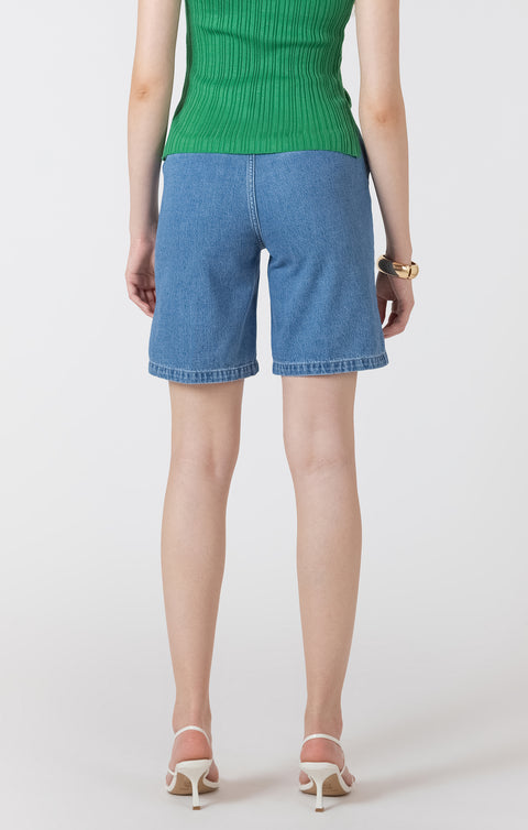 Bermuda Denim Short