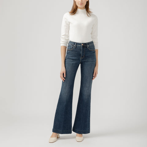 Isbister 70's Flare