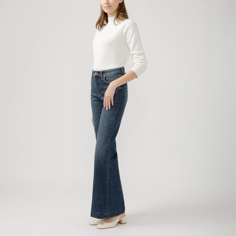 Isbister 70's Flare
