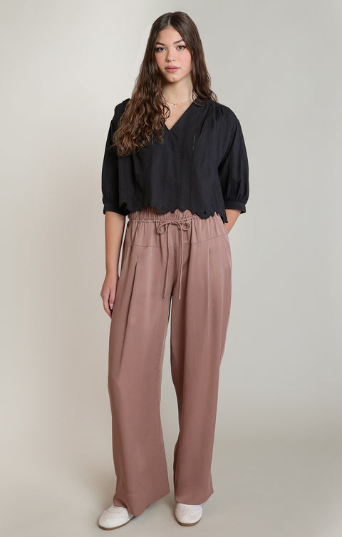 Janelle Oversized Pant