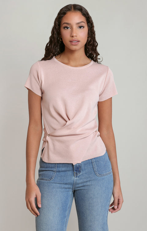 Lana Wrap Top