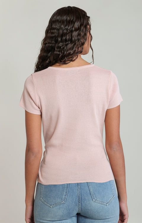 Lana Wrap Top