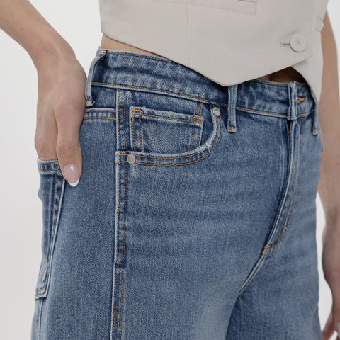 Isbister Wide Leg