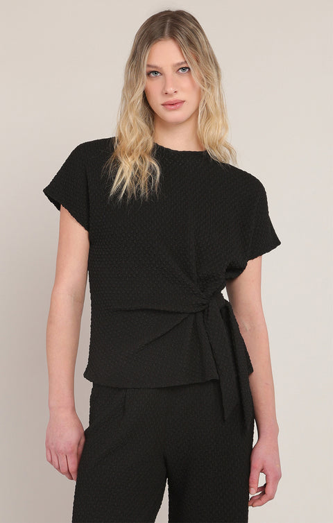 Ella Knot Top