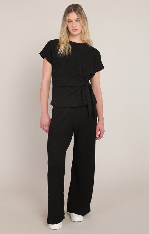 Ella Knot Top