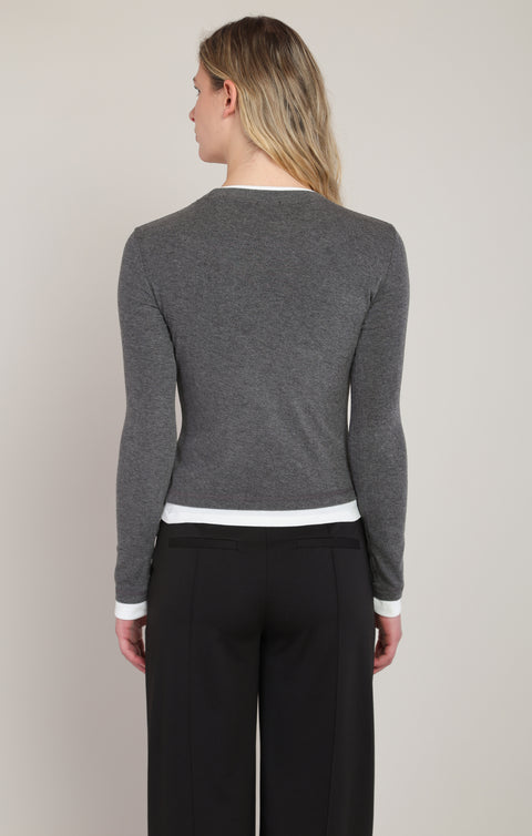Figiroe Layered Long Sleeve
