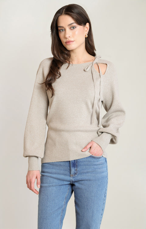Gene Sweater Top