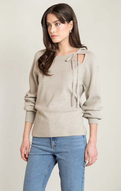 Gene Sweater Top