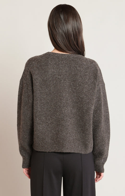 Ingrid Embroidered Sweater