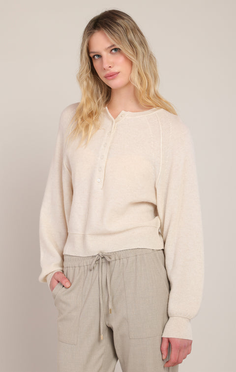 Justine Henley Sweater