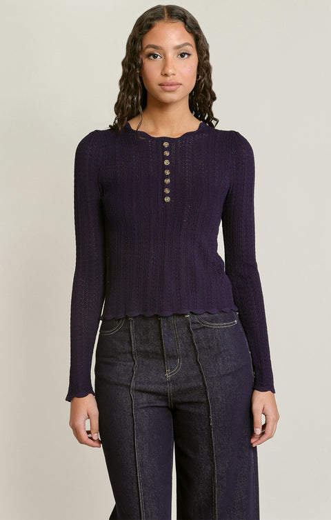 Kaitlin Long Sleeve