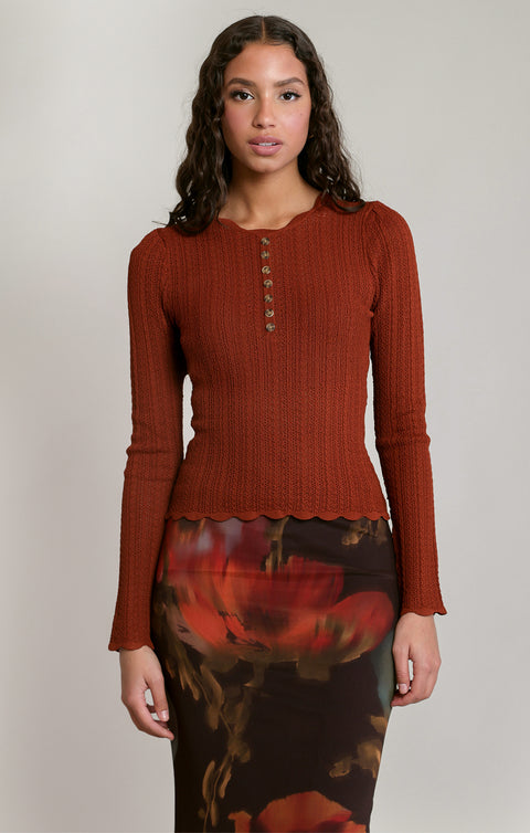 Kaitlin Long Sleeve