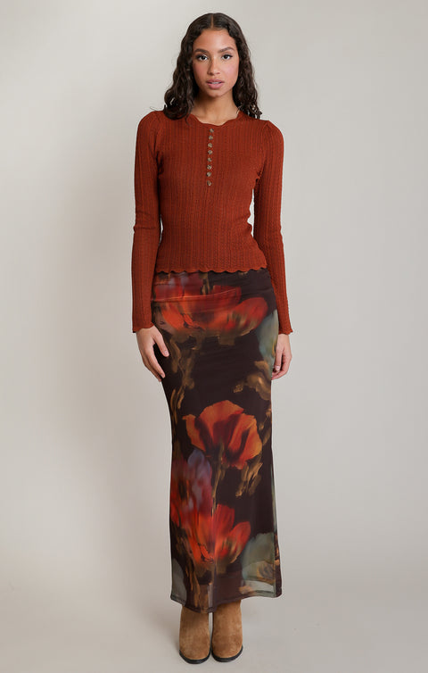 Kaitlin Long Sleeve