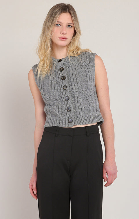 Nadine Sweater Vest