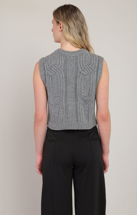 Nadine Sweater Vest