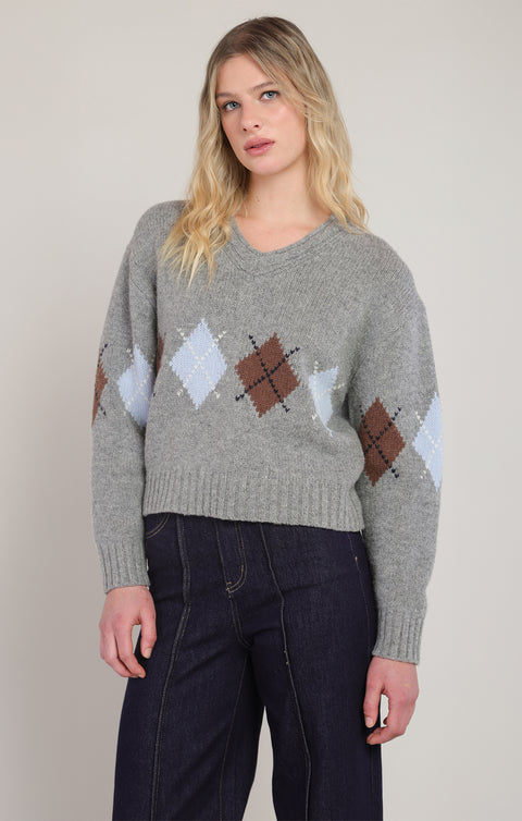 Ondina Knit Sweater