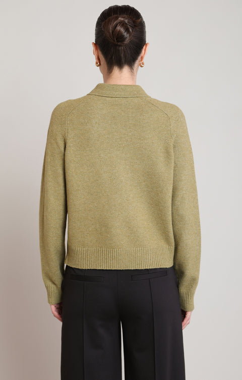 Taylor Ribbed Cardigan