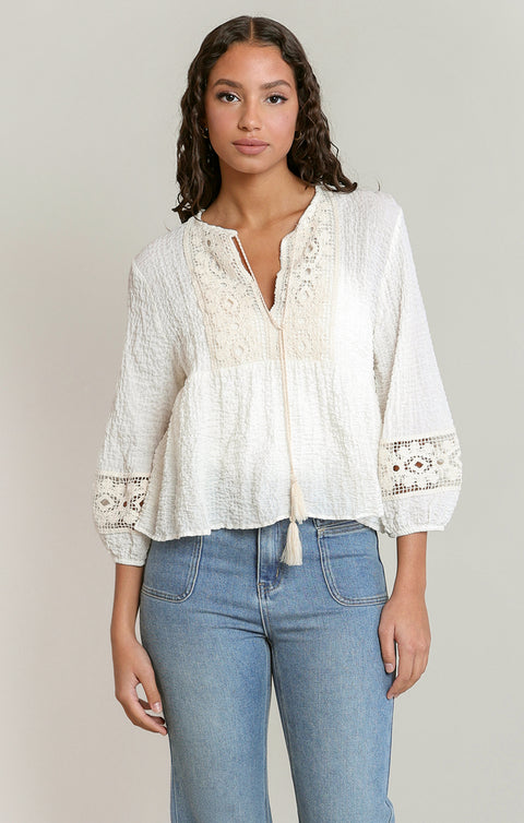 Ximena Blouse