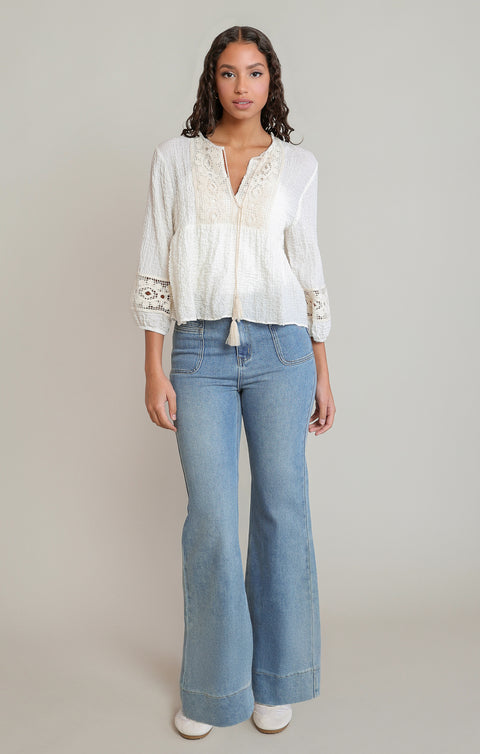 Ximena Blouse